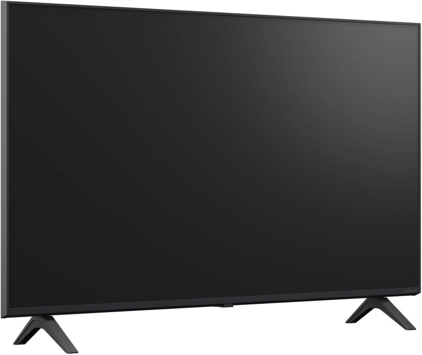 Televizorius LG 43NANO80A3B 43" LED 4K webOS 60Hz 2025