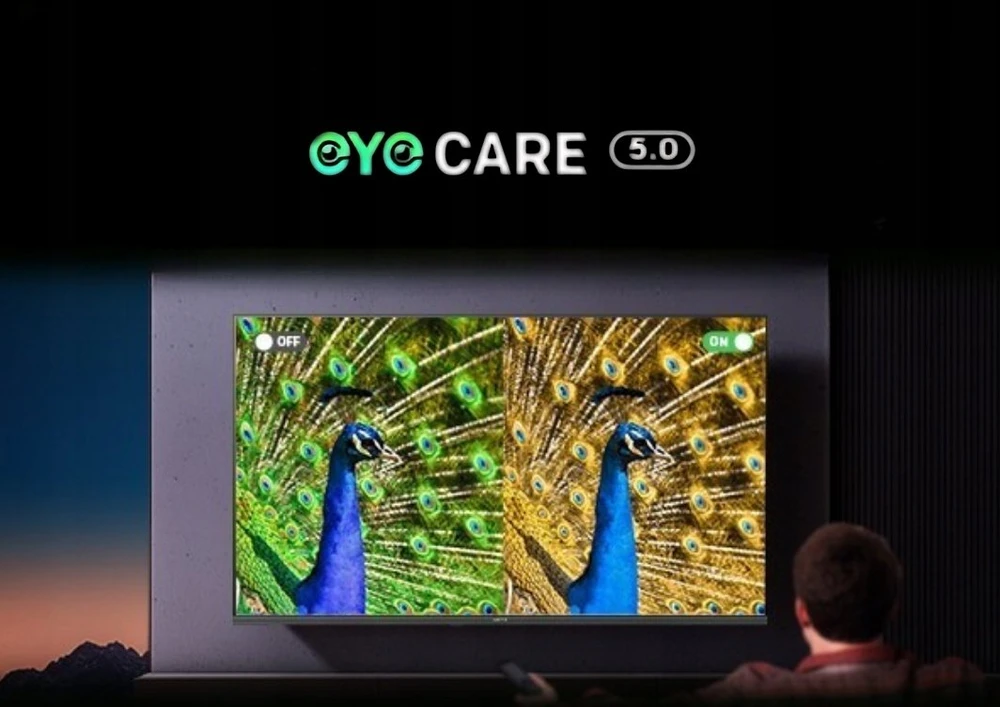 Televizorius Metz 60MUF7000Z 60" LED 4K UHD GoogleTV 60Hz