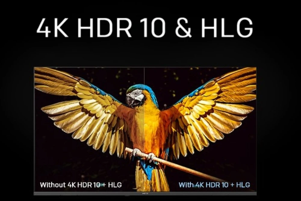 Televizorius Metz 60MUF7000Z 60" LED 4K UHD GoogleTV 60Hz