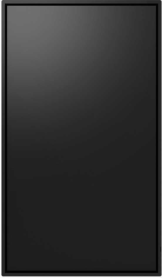 Monitorius Televizorius NEC Sharp PN-LM431 - 109 cm (43'') Klasa przekątnej (108 cm (42.5'') widoczna) - Wyświetlacz LCD serii LM su podświetleniem LED - Digital Signage - 4K UHD (2160p) 3840 x 2160 - Direct LED - juoda