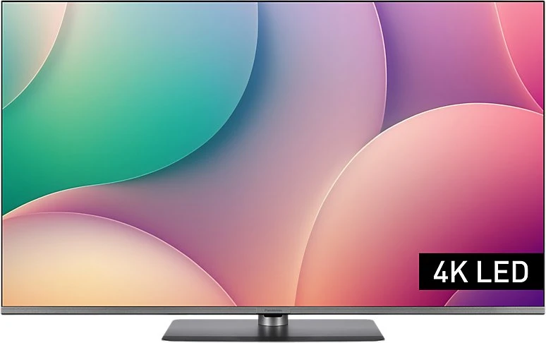 Panasonic 55" 4K QLED „Fire“ televizorius TV-55W83 juodas