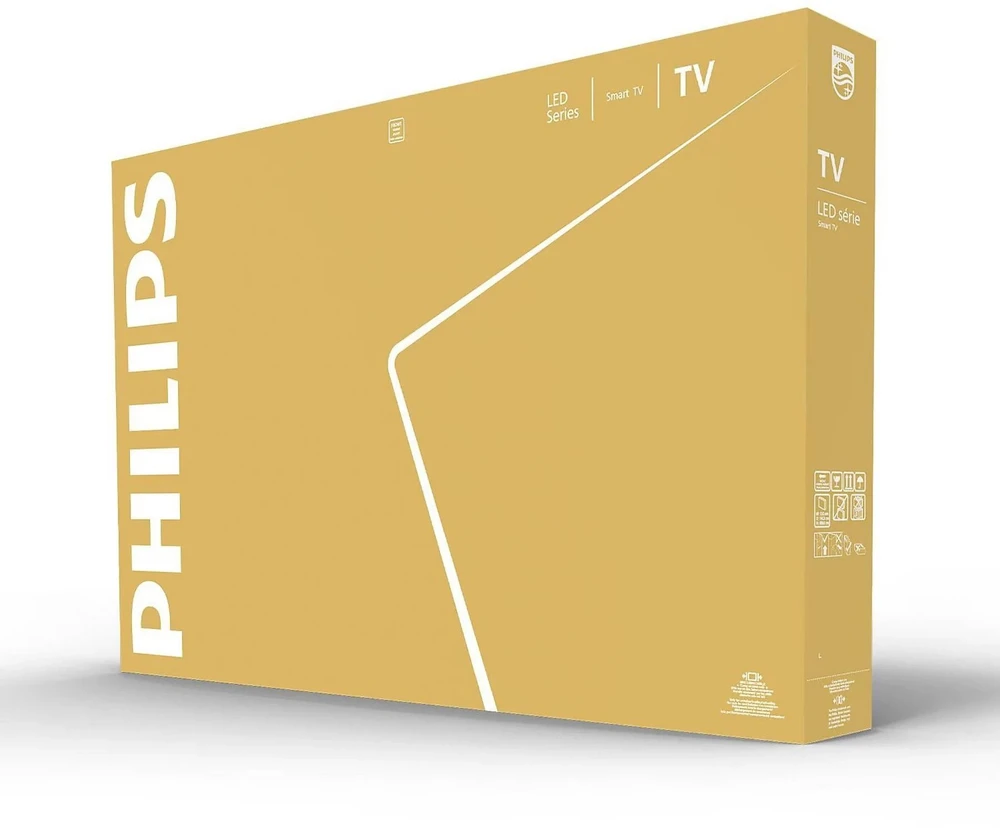 Televizorius Philips LED Full HD 32PFS6000/12, 32", Wi-Fi, Smart TV