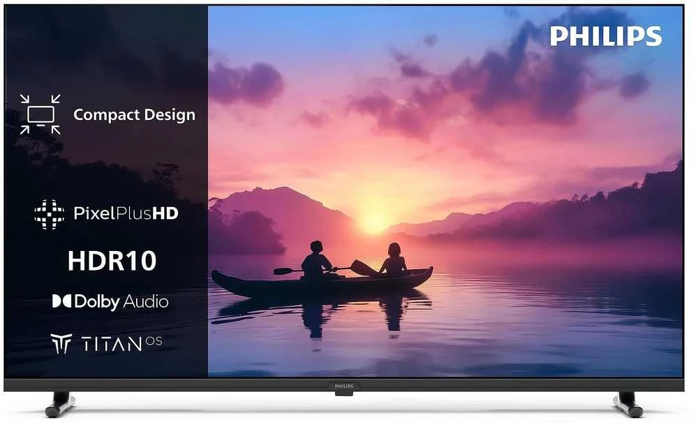 Televizorius Philips LED Full HD 40PFS6000/12, 40", Wi-Fi, Smart TV