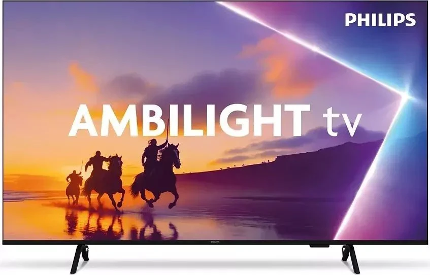 Televizorius Philips 43PUS8400/12 QLED 43'' 4K Ultra HD Titan OS Ambilight