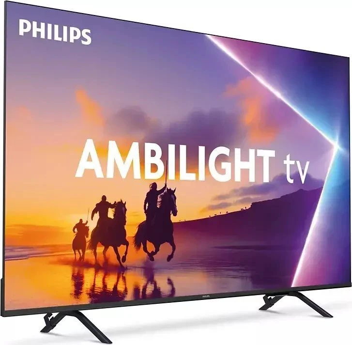 Televizorius Philips 43PUS8400/12 QLED 43'' 4K Ultra HD Titan OS Ambilight