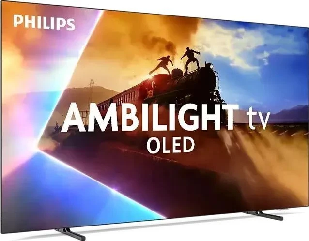 „Philips 48OLED760/12“ 121 cm, 48 colių, 4K OLED, 120 Hz, „Ambilight“ išmanusis televizorius