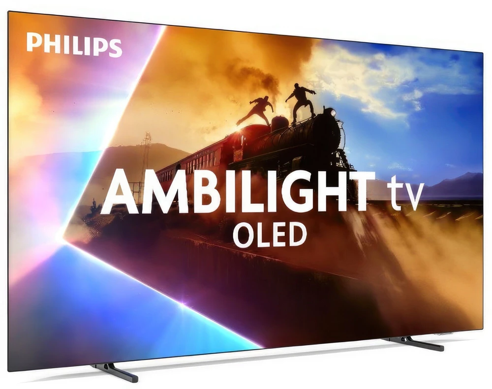 Televizorius Philips OLED 4K Ambilight TV | 48OLED770/12 | 48" | Smart TV | TITAN OS | UHD
