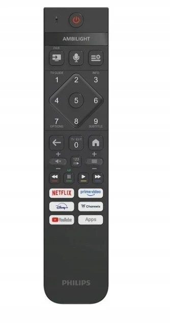 Philips Televizorius 48 colių OLED 48OLED911/12