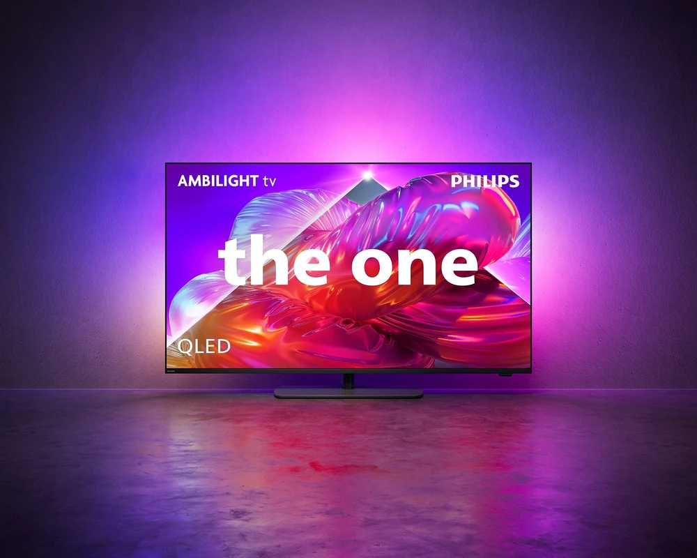 Philips 50PQS9011/12 50" (126cm) 4K QLED Ambilight išmanusis televizorius | Philips