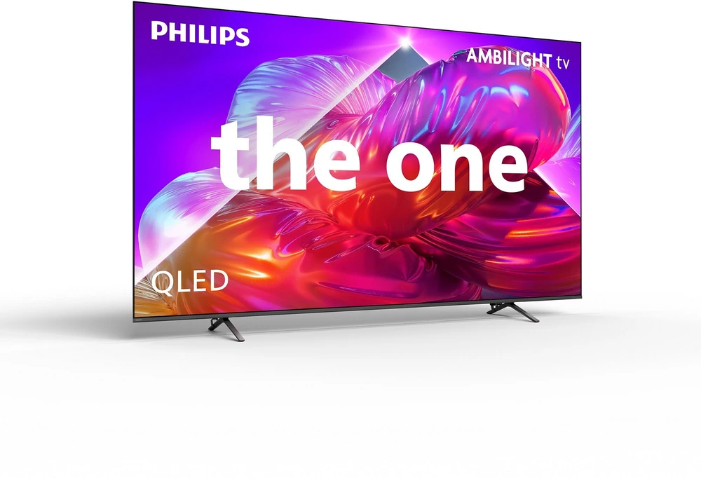 Philips 50PQS9011/12 50" (126cm) 4K QLED Ambilight išmanusis televizorius | Philips