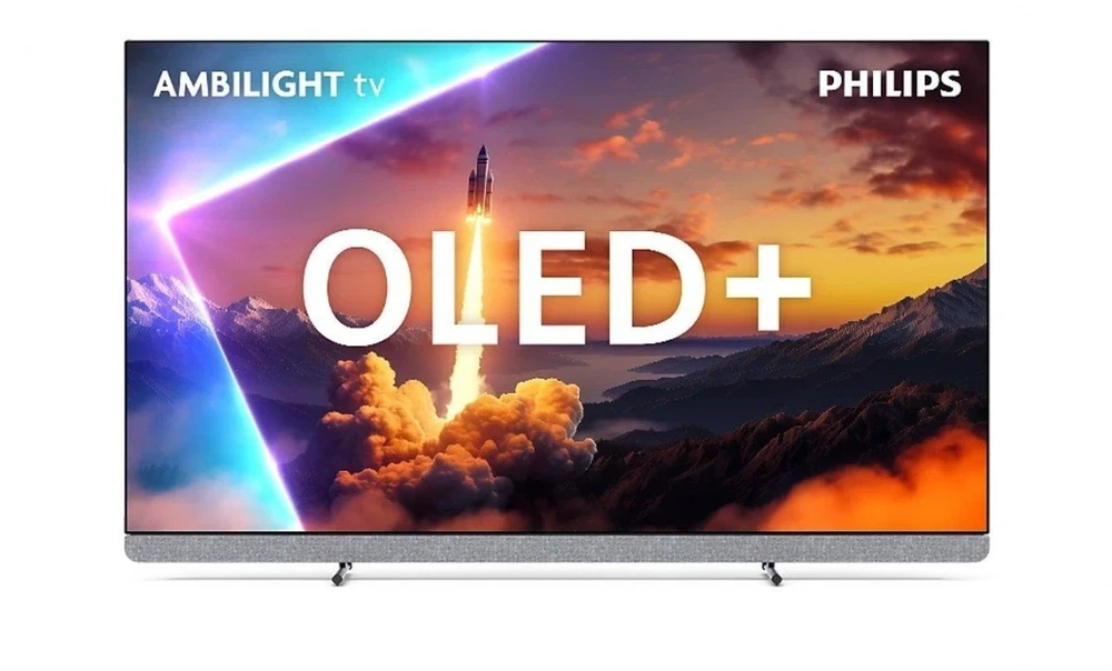 Televizorius PHILIPS OLED 55OLED910/12