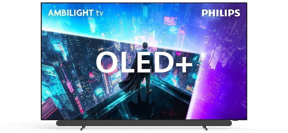 Philips Televizorius 55 colių OLED 55OLED911/12