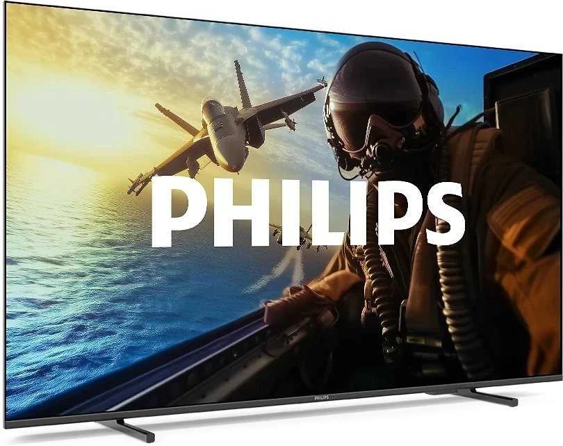 Televizorius Philips LED 4K 55PUS7000/12 | 55" | TITAN OS