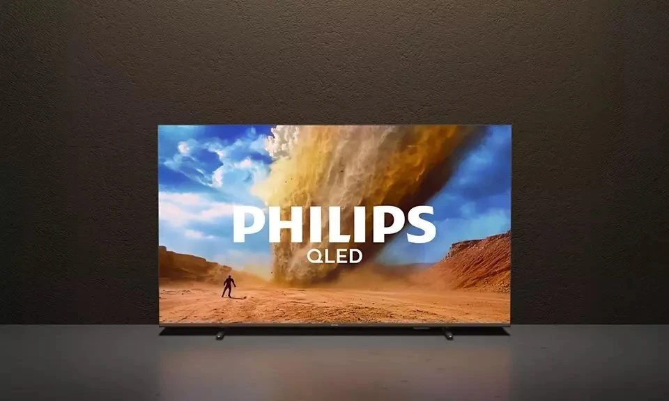 Televizorius TV Philips 55PUS7800/12 139cm 55" QLED 4K Ultra HD Smart TV