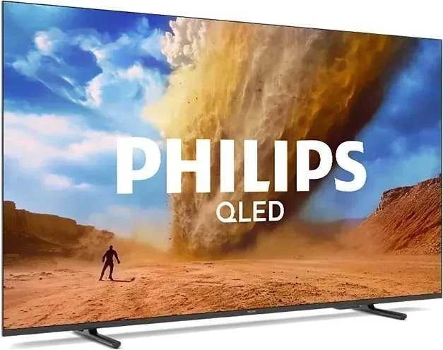 Televizorius Philips 55PUS7810/12 | 55 | Smart TV | TITAN OS | UHD | Juodas