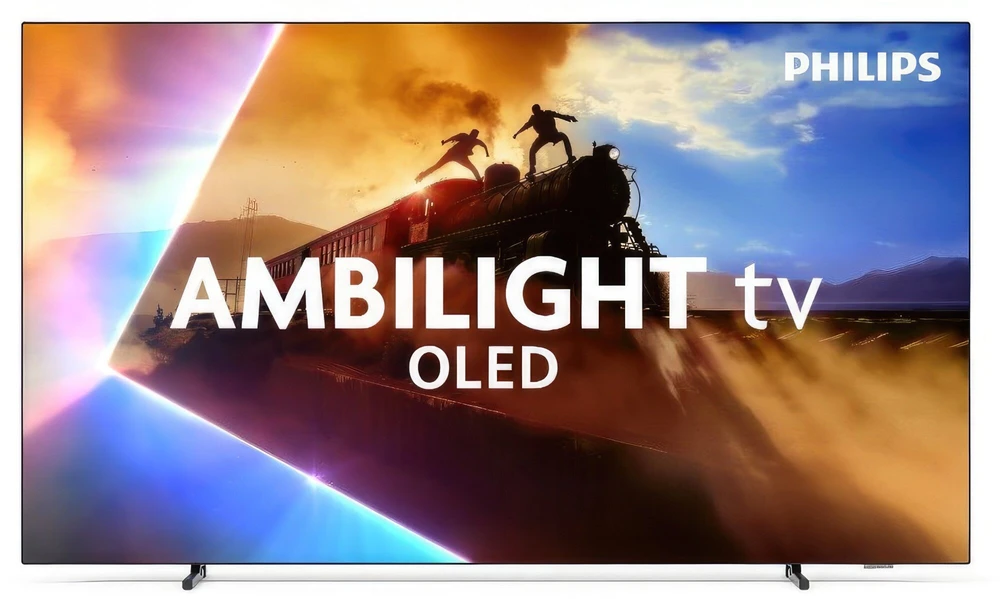 Televizorius Philips OLED 4K Ambilight TV | 65OLED770/12 | 65" | Smart TV | TITAN OS | UHD