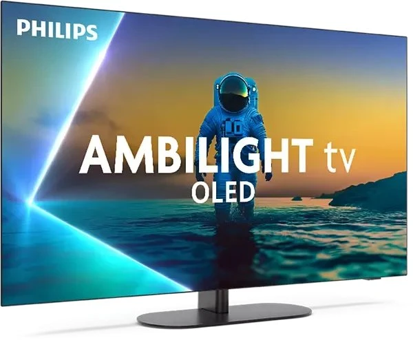OLED televizorius „Philips 65OLED810/12“ – 65 colių, 4K UHD, „Ambilight“, 120 Hz