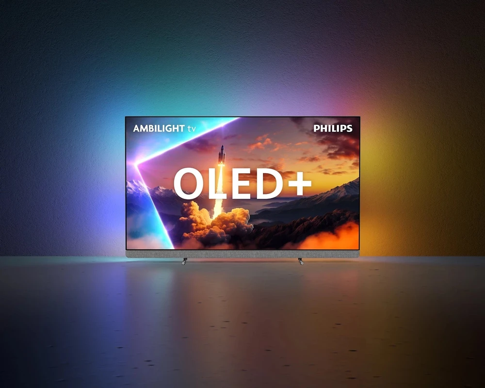 Televizorius PHILIPS OLED 65OLED910/12