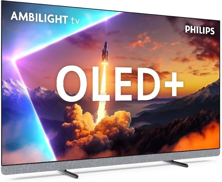 Televizorius PHILIPS OLED 65OLED910/12