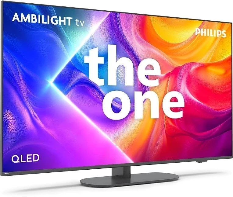 „Philips The One 4K Ambilight“ televizorius 65PUS9010/12