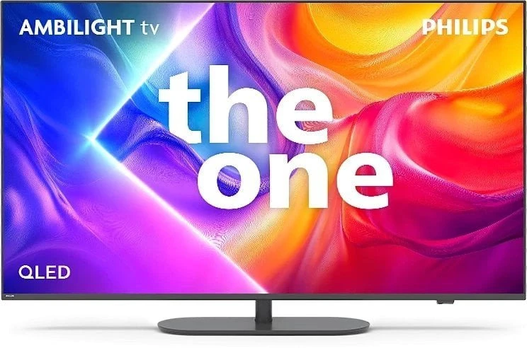 „Philips The One 4K Ambilight“ televizorius 65PUS9010/12