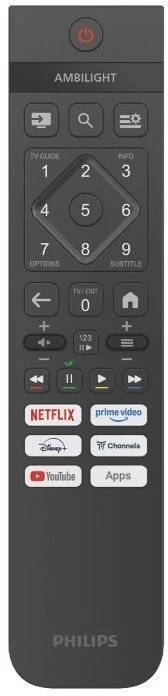 Philips Televizorius 75 colių LED 75PUS7061/12