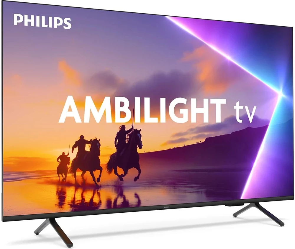 „Philips“ 4K „Ambilight“ televizorius | 75PUS8510/12 | 75 | Išmanusis televizorius | „AMBILIGHT“ televizorius | UHD