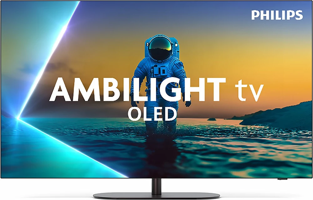 Televizorius Philips 4K „Ambilight“ 77" 77OLED820/12