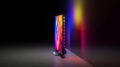 „Philips“ 85PUS9000/12 televizorius, 215 cm, 85 cm „The One“ 4K „Ambilight“ televizorius