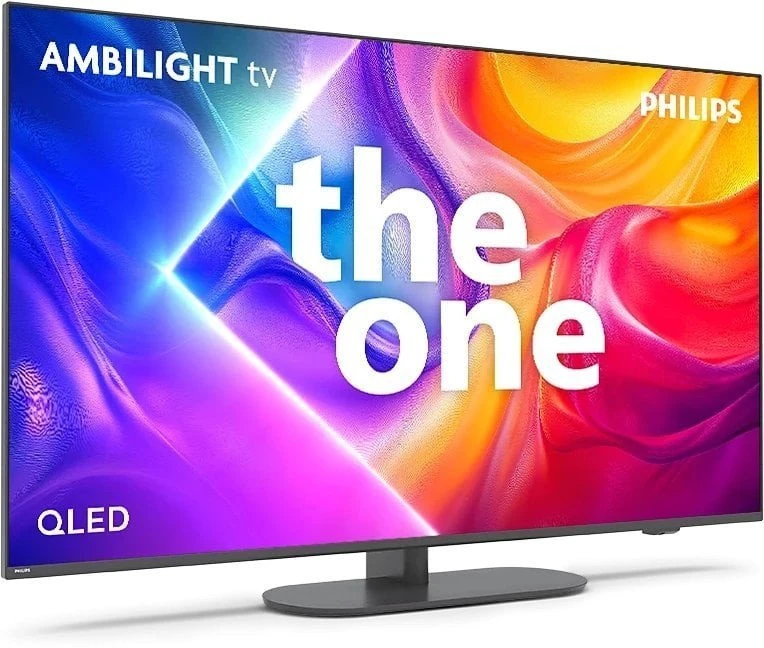 Televizorius Philips The One 4K Ambilight 85PUS9010/12 | 85" | Titan OS