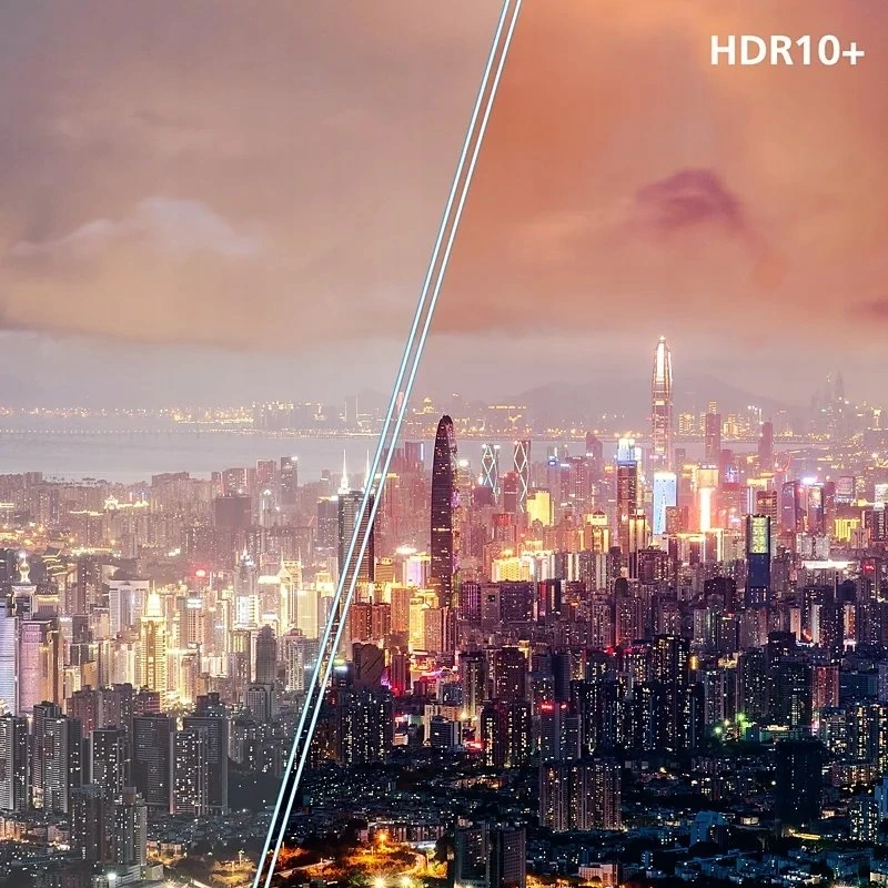 „Philips QLED Ambilight“ televizorius | 65PQS8501/12 | 65 | Išmanusis televizorius | „Titan OS“ | 4K UHD | Juodas