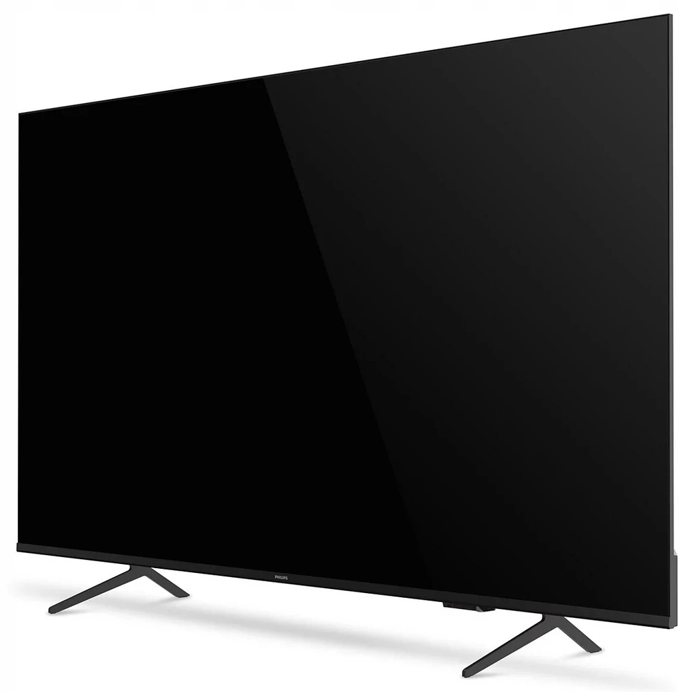 „Philips QLED Ambilight“ televizorius | 65PQS8501/12 | 65 | Išmanusis televizorius | „Titan OS“ | 4K UHD | Juodas