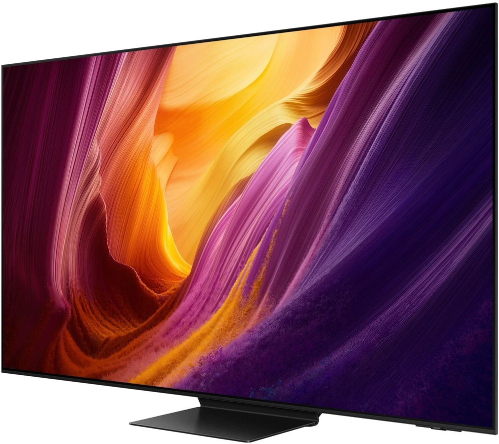 Televizorius Samsung QE55S95HFTXXH 2026m. modelis