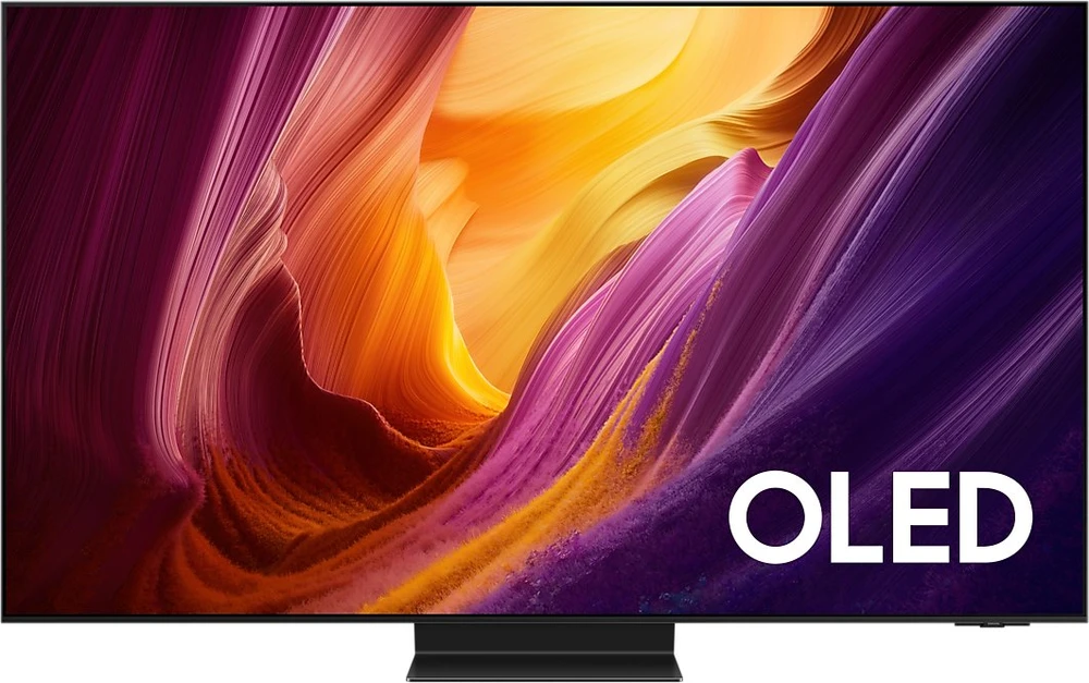 Televizorius Samsung QE55S95HFTXXH 2026m. modelis
