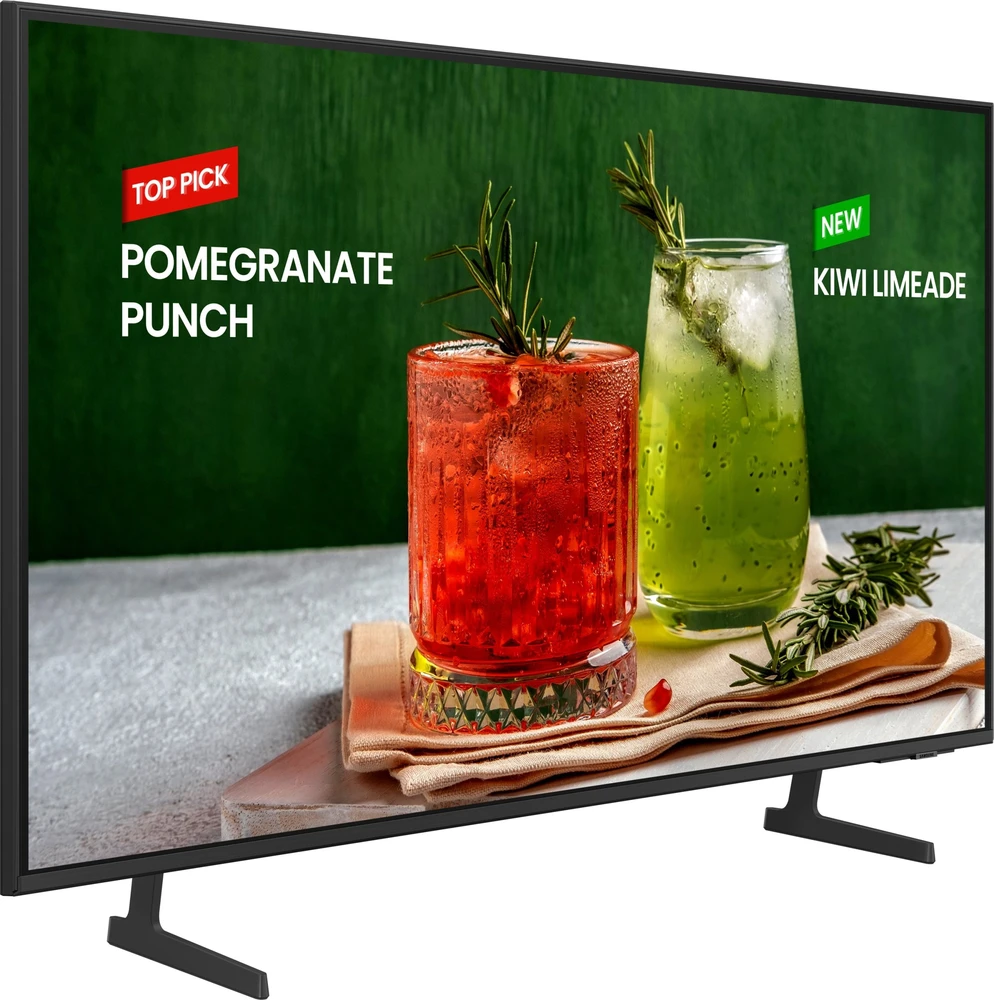 Monitorius SAMSUNG 55" BE55E-D BUSINESS TV 16/7 DVB-T2/C/S2