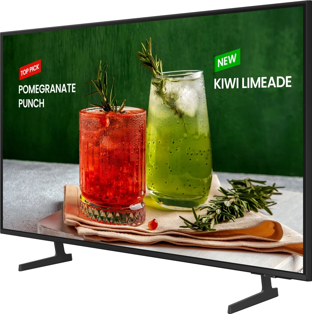 Monitorius SAMSUNG 55" BE55E-D BUSINESS TV 16/7 DVB-T2/C/S2
