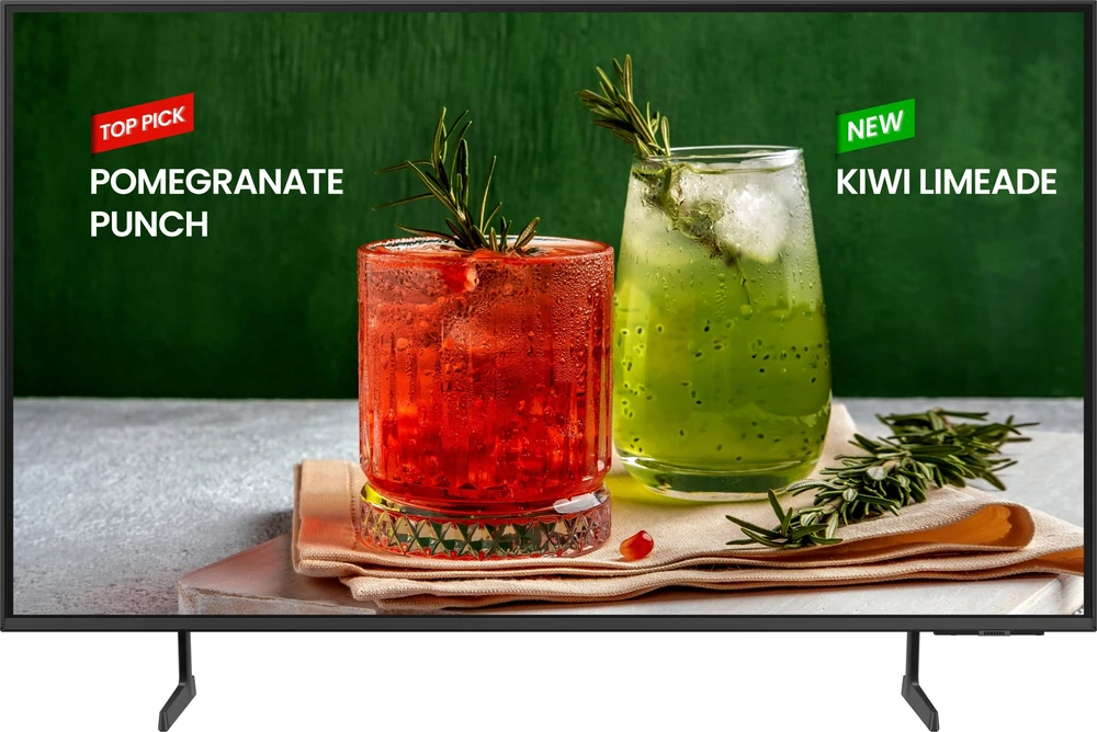 Monitorius SAMSUNG 55" BE55E-D BUSINESS TV 16/7 DVB-T2/C/S2