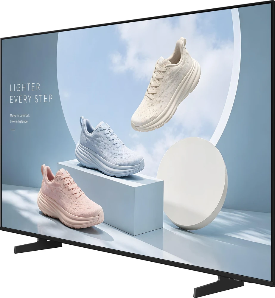Televizorius Samsung BE65HX-H LED 65'' 4K Ultra HD Tizen