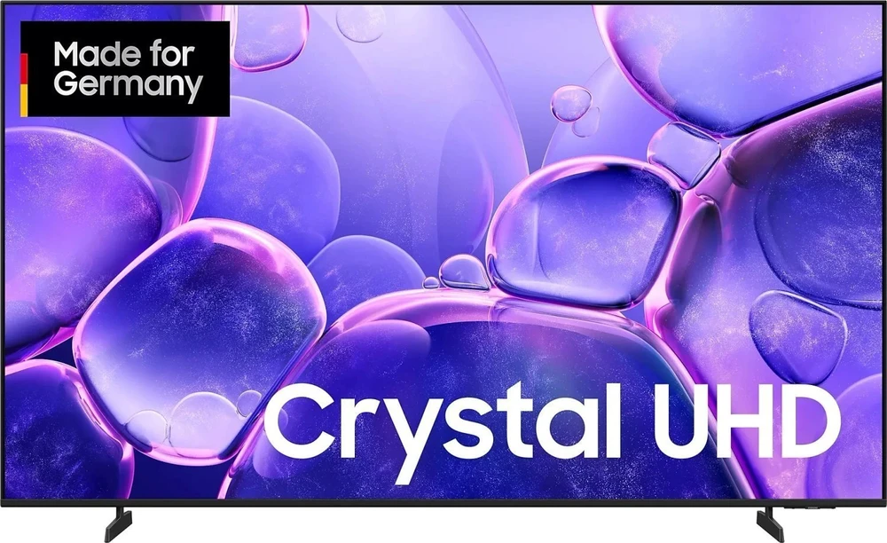 Televizorius Samsung GU55U8099F LED 55'' 4K Ultra HD Tizen