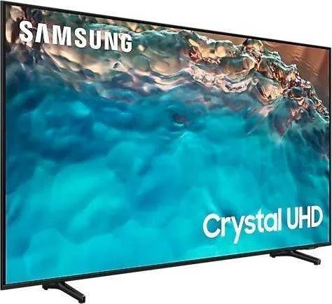 Televizorius SAMSUNG 55" HOTEL TV HG55BU800 UHD DVB-T2/C/S2 SMART TV