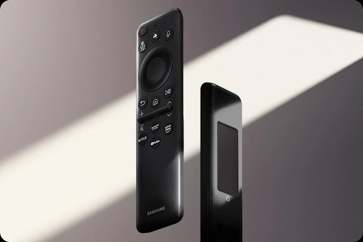 Televizorius Samsung QN80 QE100QN80FUXXH 2025 m. modelis