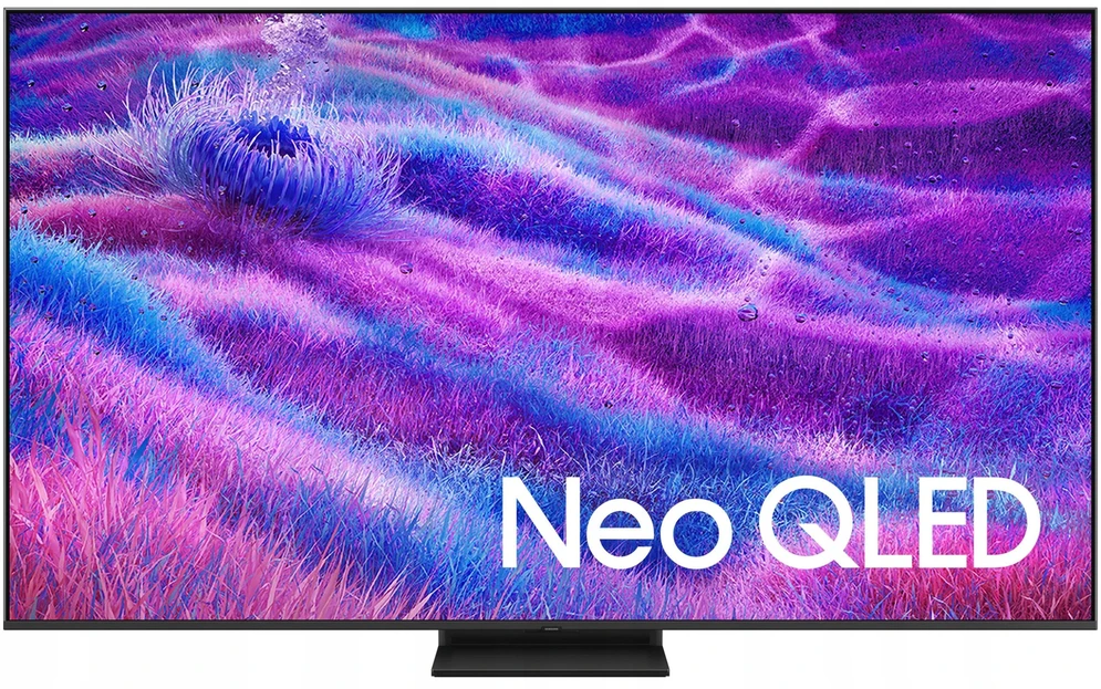 Televizorius Samsung QN80 QE100QN80FUXXH 2025 m. modelis