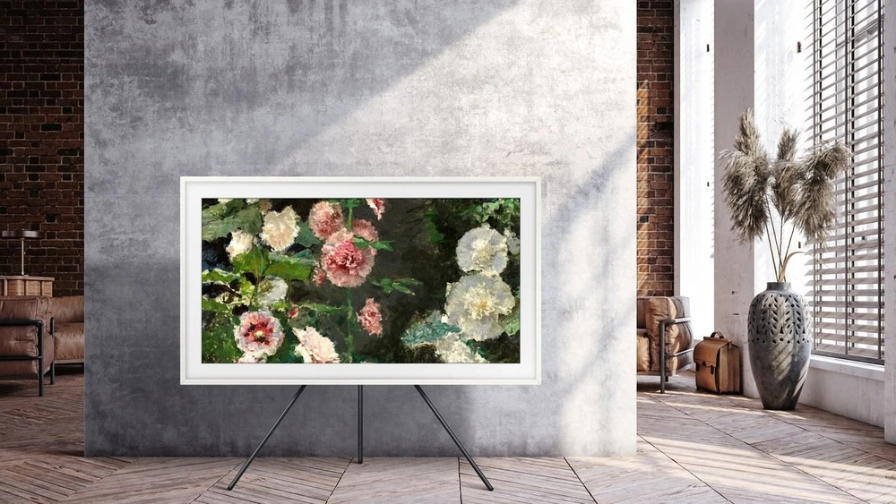 Televizorius SAMSUNG The Frame 32" QE32LS03CBUXXH