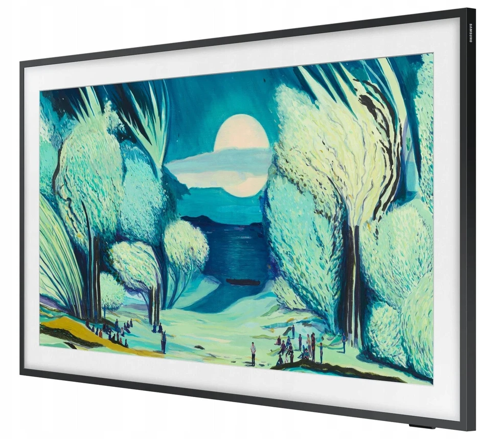 Televizorius Samsung QE43LS03FAUXXH 2025 m. modelis