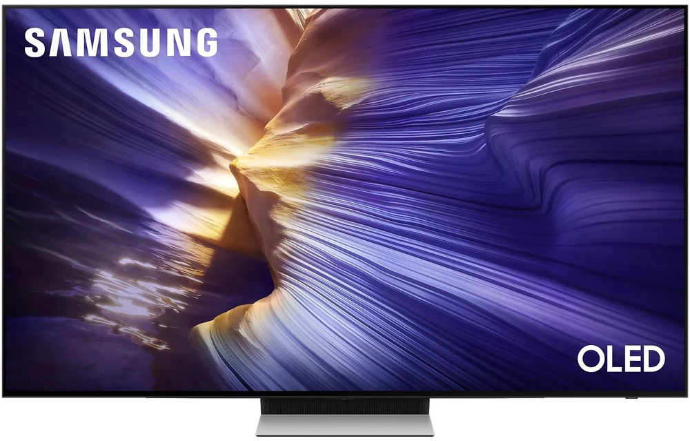 Televizorius Samsung QE48S90FAEXXH 2025 m. modelis