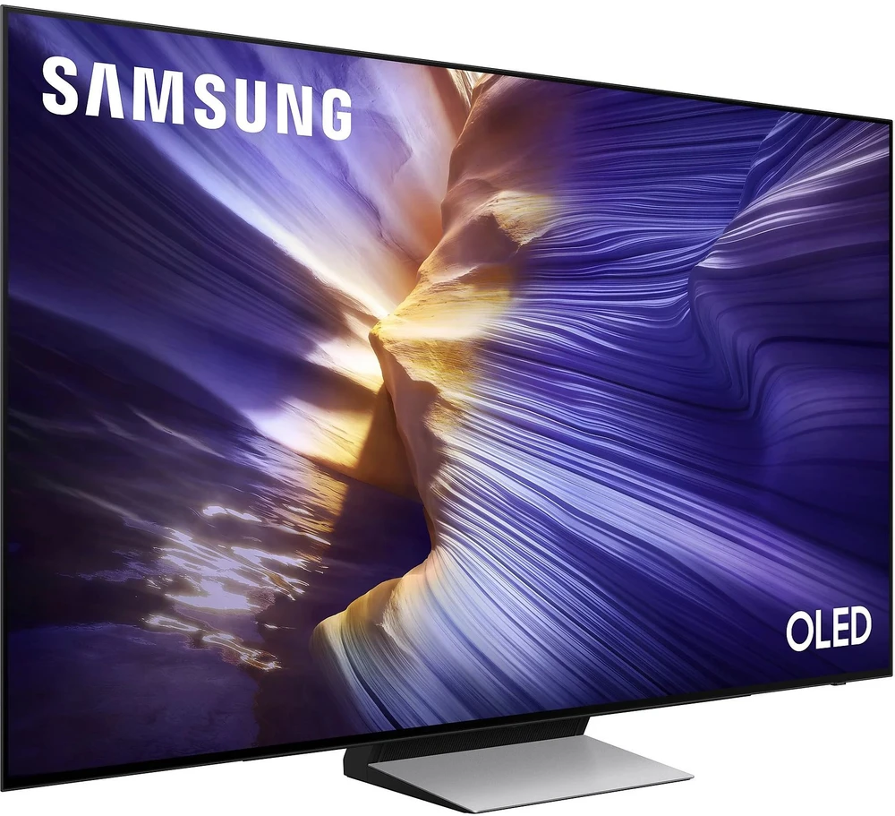 Televizorius Samsung QE48S90FAEXXH 2025 m. modelis