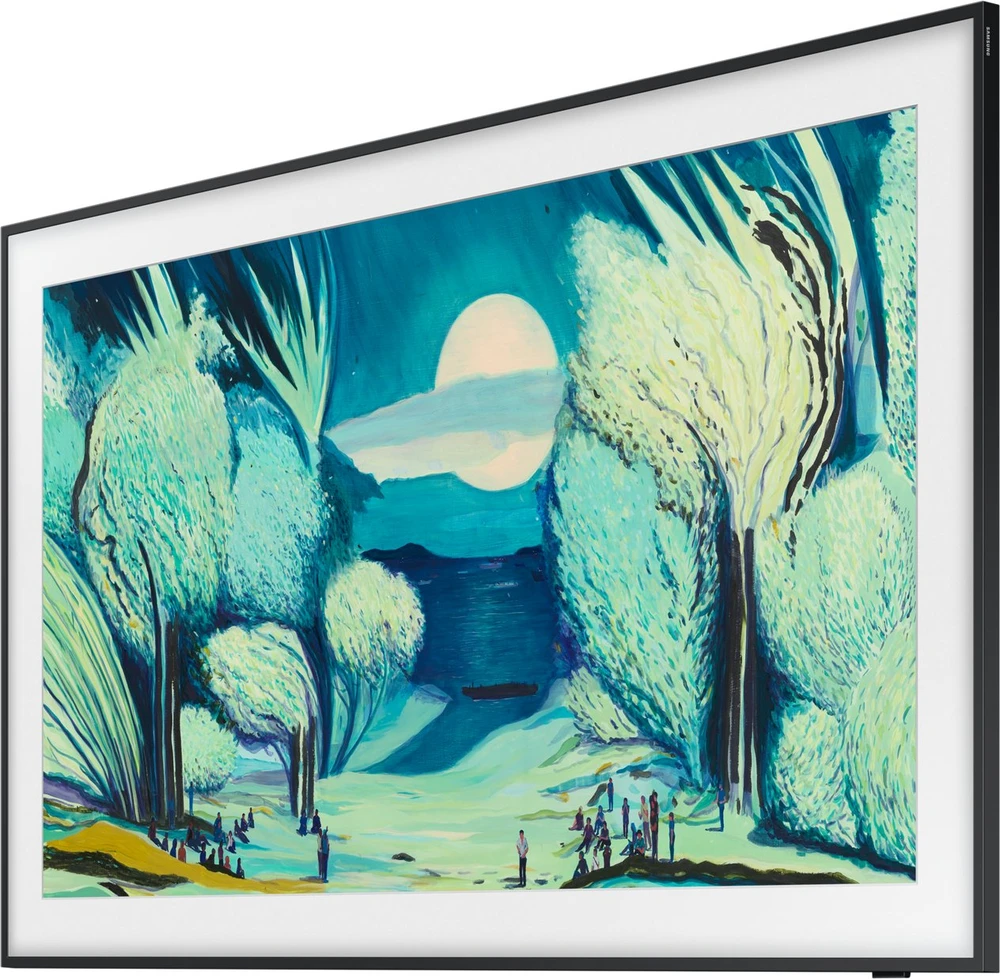 Televizorius Samsung QE50LS03FAUXXH 2025 m. modelis