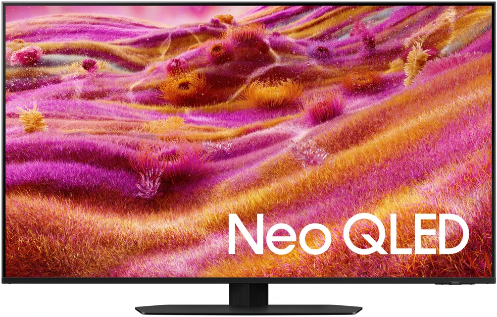 Televizorius Samsung QE50QN90FATXXH Mini LED 2025 m. modelis