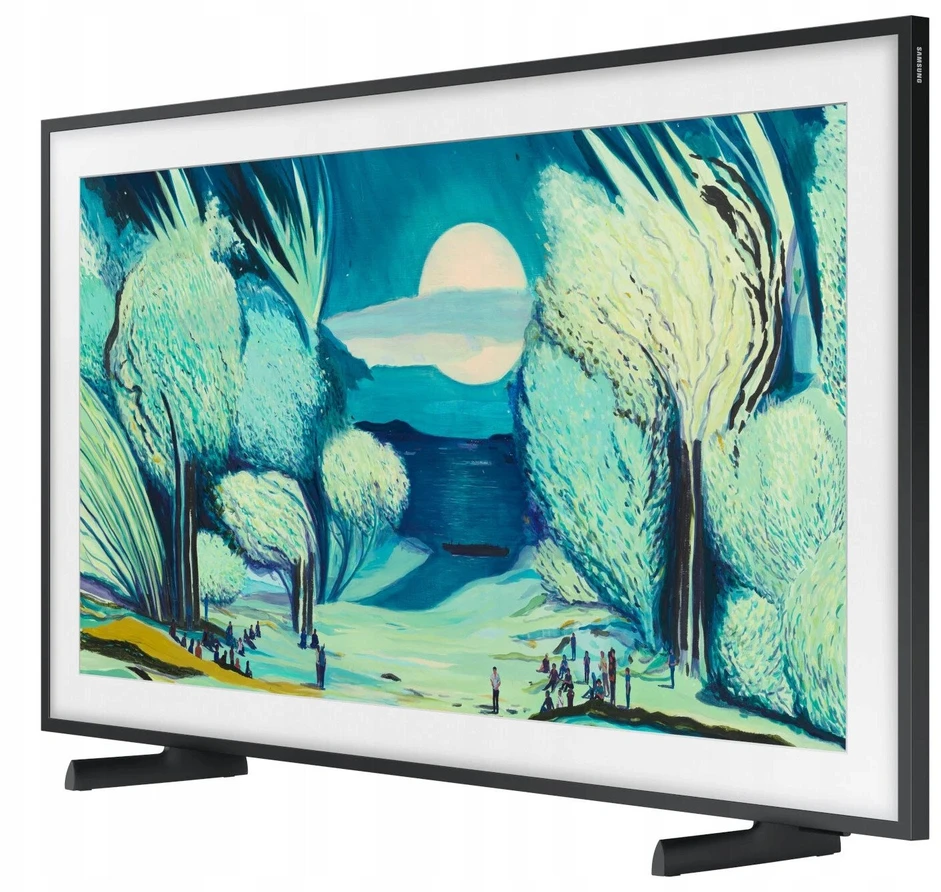 Televizorius Samsung QE55LS03FAUXXH 2025 m. modelis