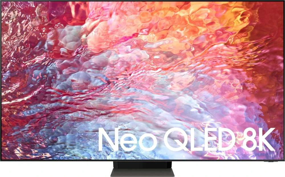 Televizorius Televizija Samsung QE55QN700BTXXC QLED 55 "'8K Ultra HD Tizen